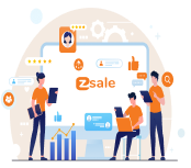 DN bán hàng online